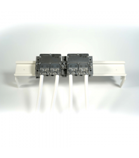 Mini-repartidor EasyF 3D 5...2400MHz 8,5/7,5dB