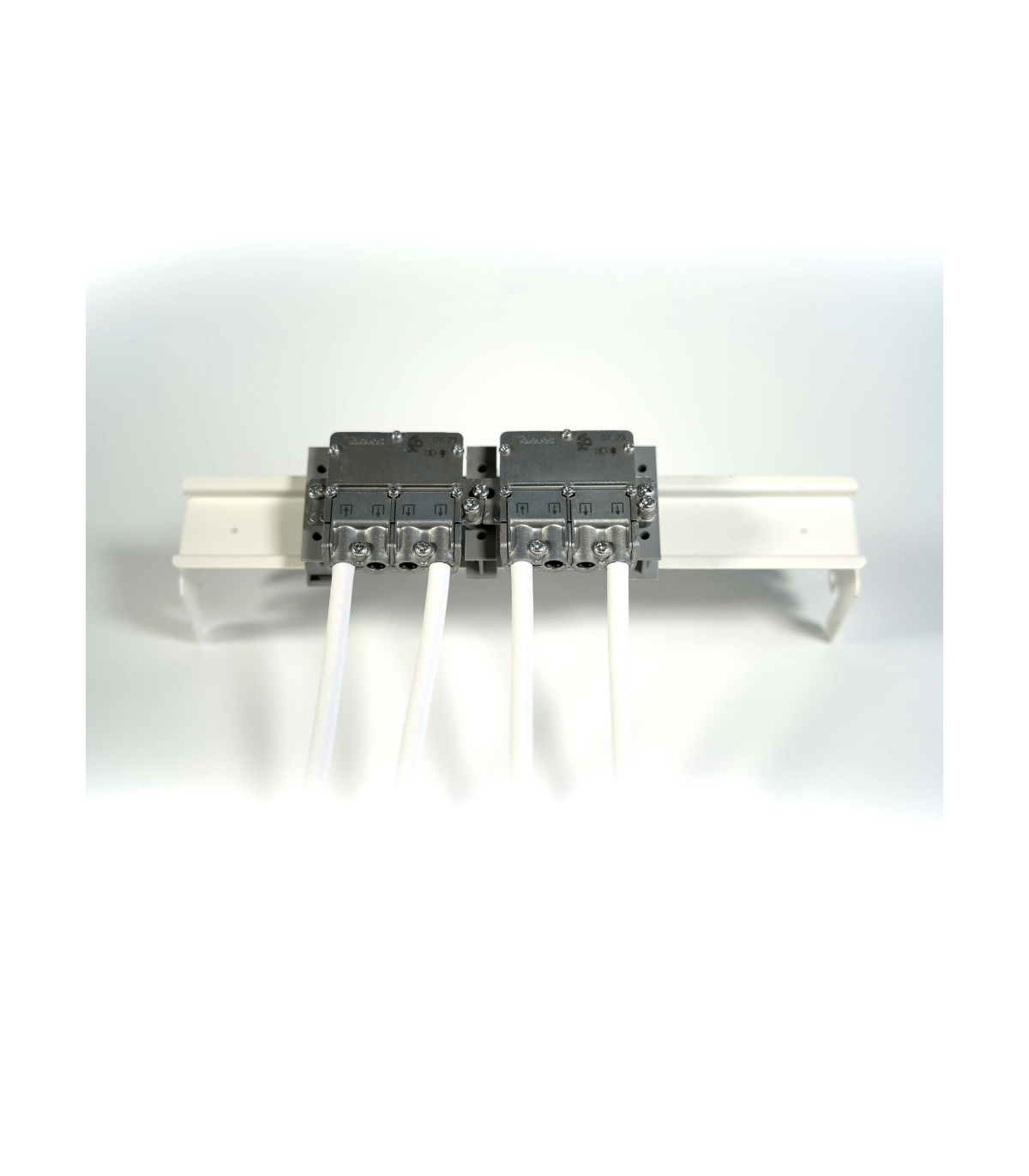 Mini-repartidor EasyF 3D 5...2400MHz 8,5/7,5dB