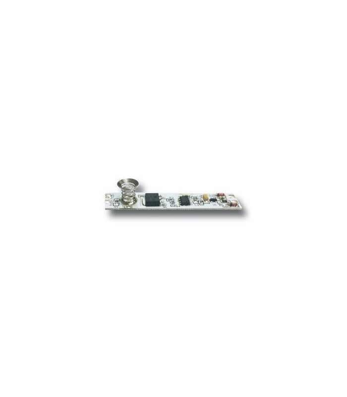 Dimmer Tactil PWM para Tiras Led Monocolor 12-24V