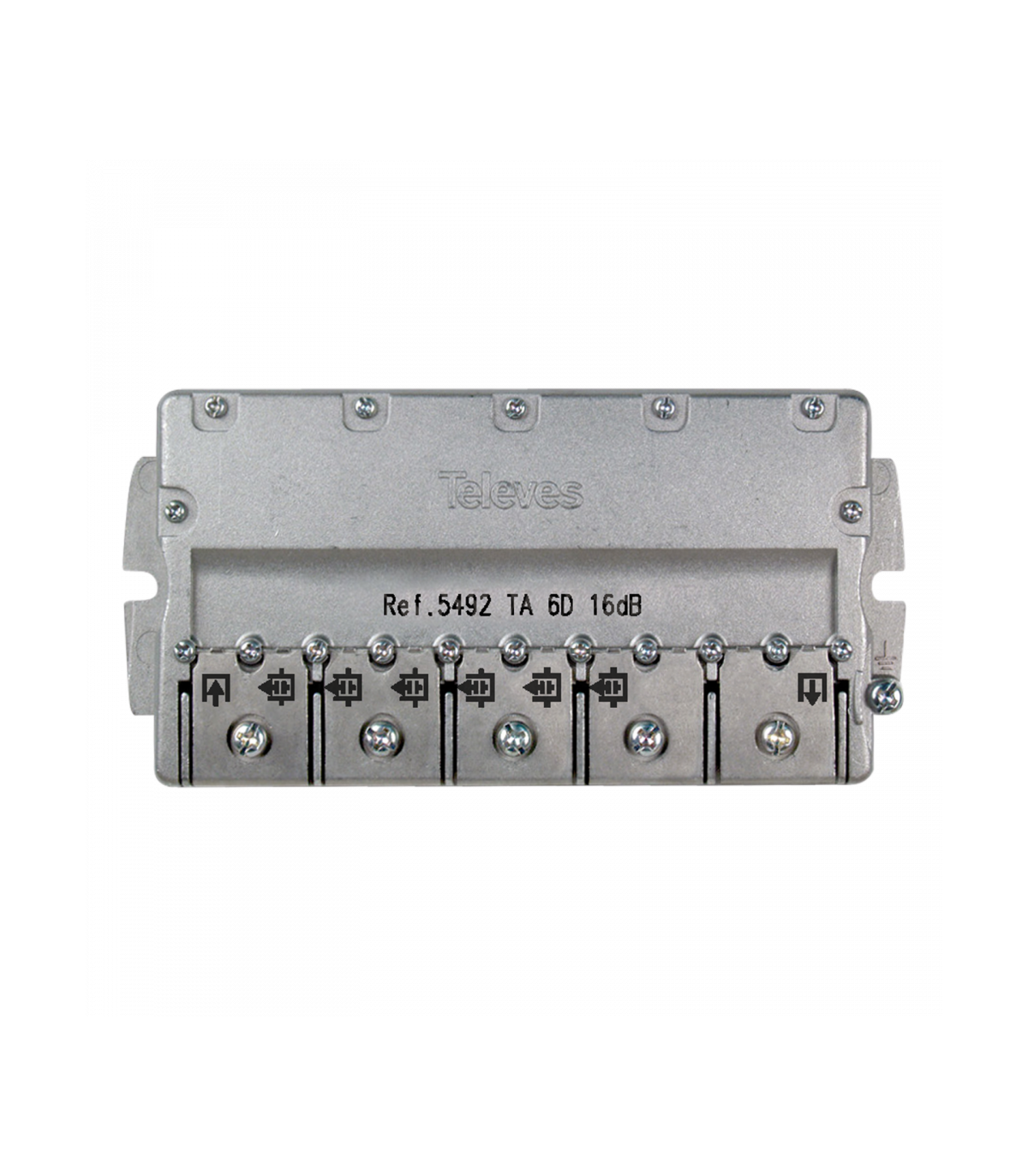 Derivador EasyF 6D 5...2400MHz 16dB