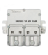 Mini-derivador EasyF 2D 5...2400MHz 12dB