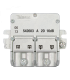 Mini-derivador EasyF 2D 5...2400MHz 16dB
