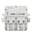 Mini-derivador EasyF 2D 5...2400MHz 16dB