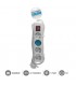 Base Múltiple 4T + Interruptor 3x1mm 1.5M Blanco