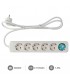 Base Multiple Mega 6T (3x1.5mm) 1.5m