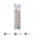 Base Multiple Mega 6T (3x1.5mm) 1.5m