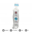Base Múltiple 4T + Interruptor (3x1.5mm) 3m Blanca