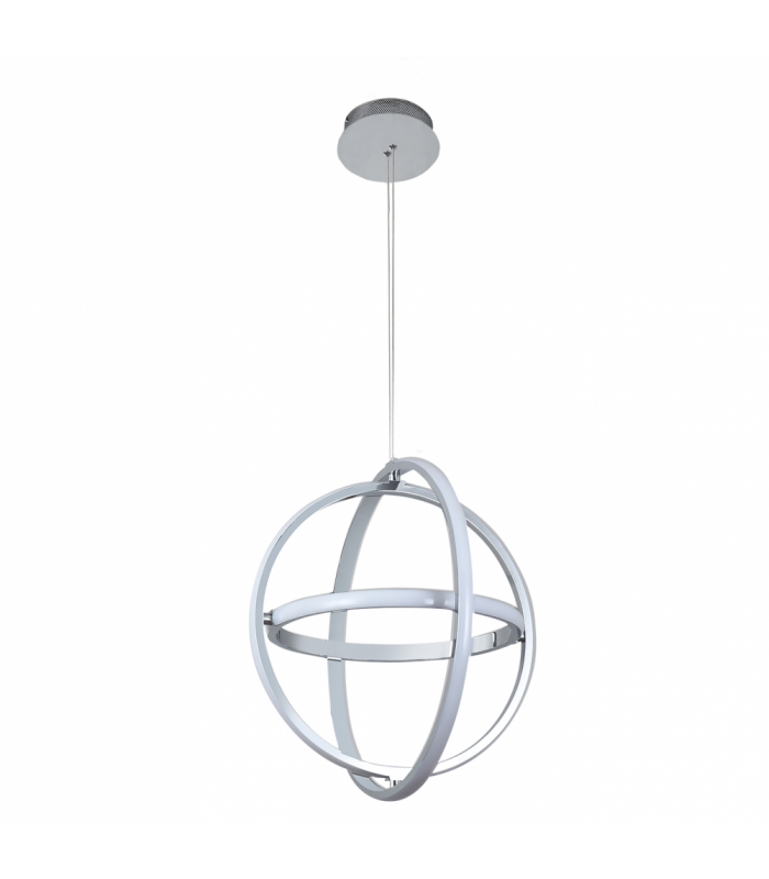Lampara de Techo LED Cometa 39W 3.900Lm IP20 3000K