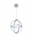 Lampara de Techo LED Cometa 39W 3.900Lm IP20 3000K