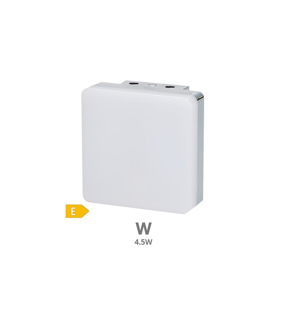 Aplique Led Baño TILANI 4.5W 385Lm IP44
