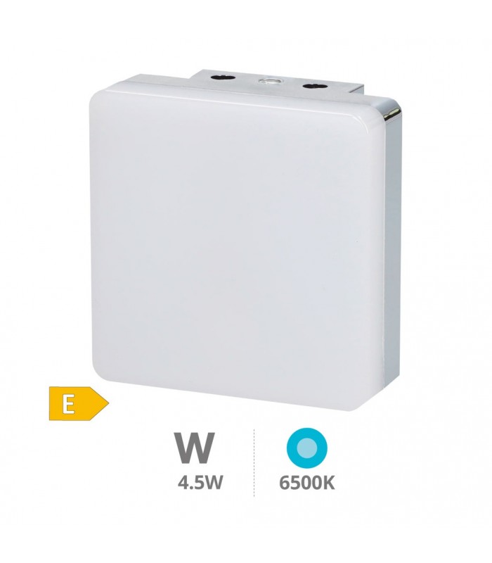 Aplique Led Baño TILANI 4.5W 385Lm IP44