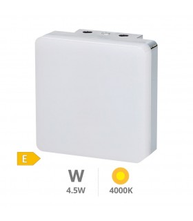 Aplique Led Baño TILANI 4.5W 385Lm IP44