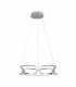 Lampara de Techo LED Driza 45W 4.500Lm IP20 3000K