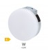 Aplique Led Baño INADA 4.5W 385Lm IP44