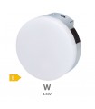 Aplique Led Baño INADA 4.5W 385Lm IP44