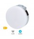 Aplique Led Baño INADA 4.5W 385Lm IP44