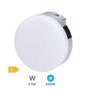 Aplique Led Baño INADA 4.5W 385Lm IP44