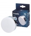 Aplique Led Baño INADA 4.5W 385Lm IP44