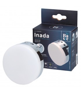 Aplique Led Baño INADA 4.5W 385Lm IP44