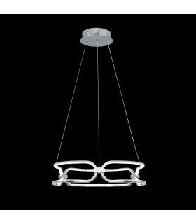 Lampara de Techo LED Driza 45W 4.500Lm IP20 3000K
