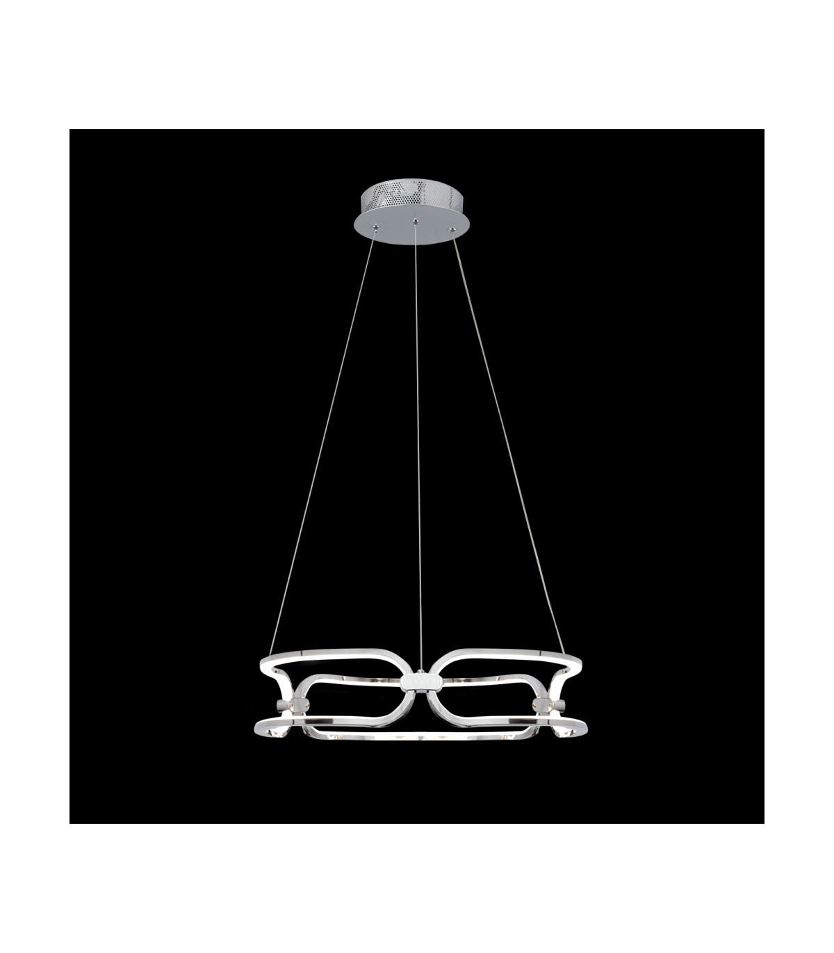 Lampara de Techo LED Driza 45W 4.500Lm IP20 3000K