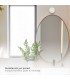 Aplique Led Baño INADA 4.5W 385Lm IP44
