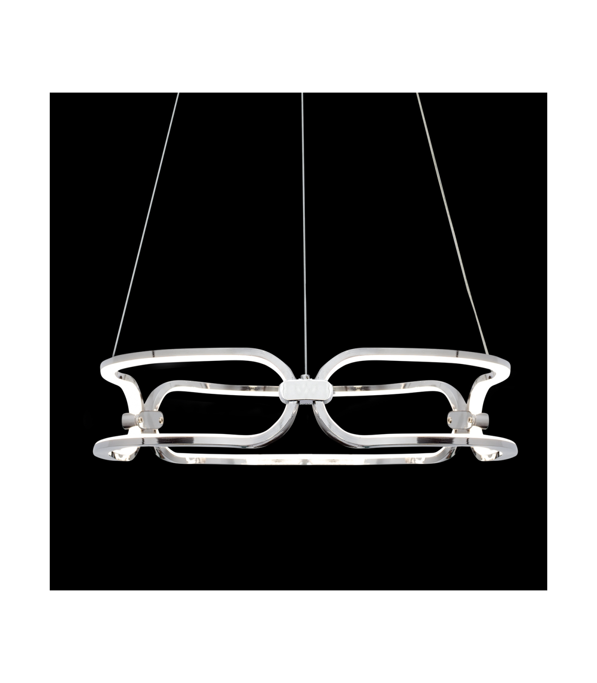 Lampara de Techo LED Driza 45W 4.500Lm IP20 3000K