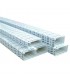 Canal PVC 110x50mm Blanco Serie 10 -Metro-