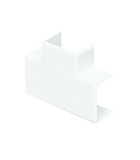 Derivación para canal PVC 50x20 Blanco