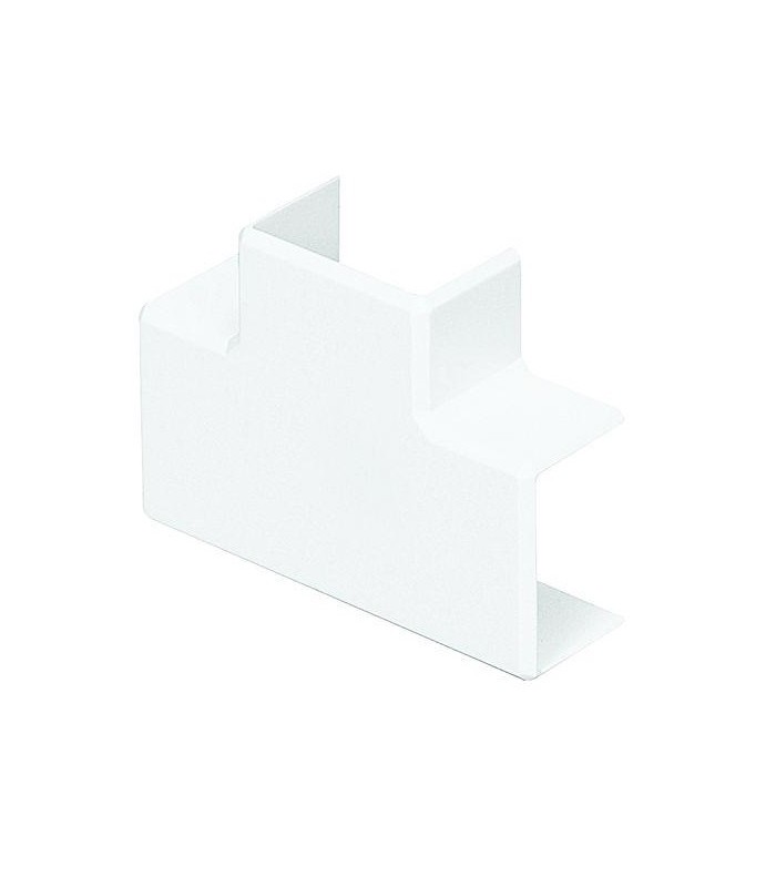 Derivación para canal PVC 50x20 Blanco