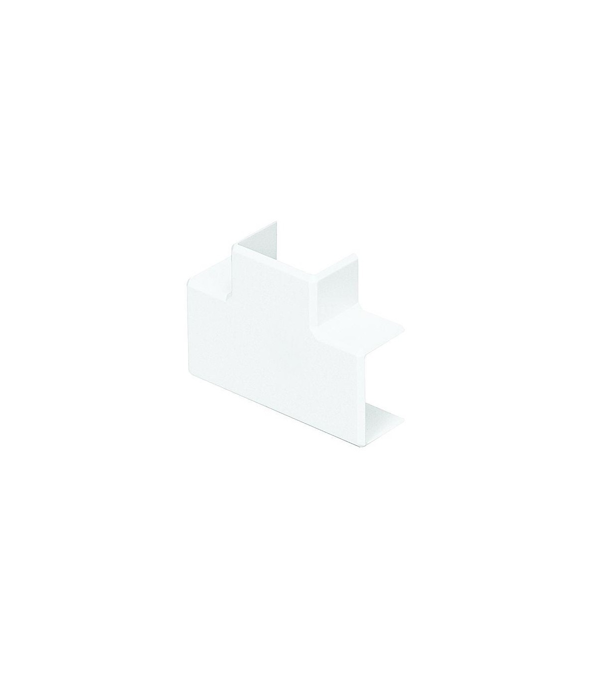 Derivación para canal PVC 50x20 Blanco