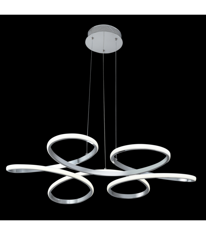 Lampara de Techo LED Dragón 75W 7.500Lm IP20 3000K