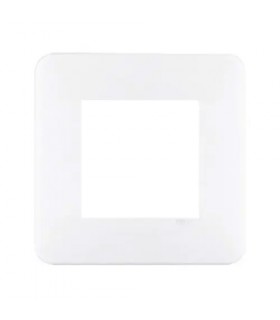 Marco Simple Blanco Serie LATINA