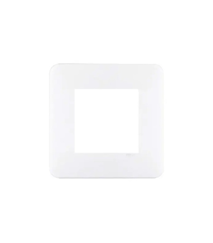 Marco Simple Blanco Serie LATINA