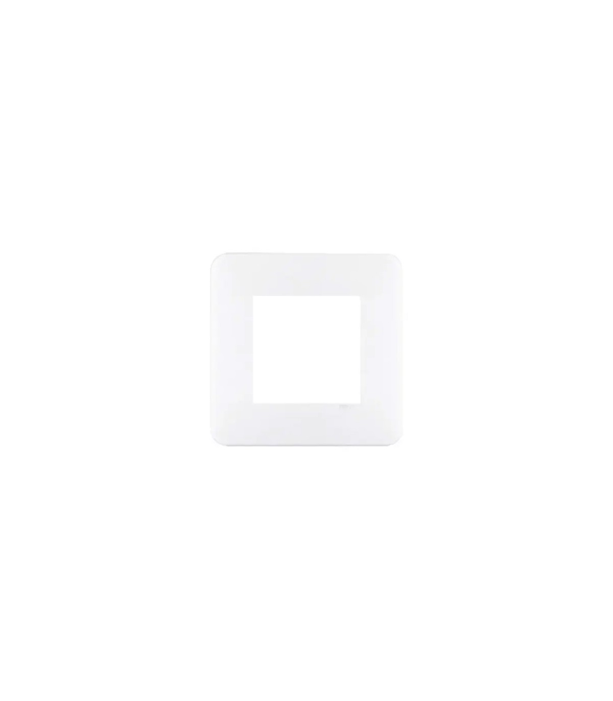 Marco Simple Blanco Serie LATINA