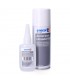 Kit Cianocrilato 50Gr + Acelerante aerosol 200Ml