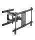 Soporte de TV con brazo 43" / 90"