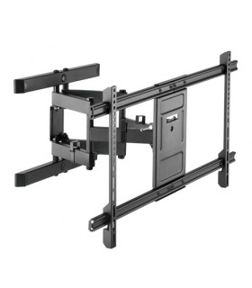 Soporte de TV con brazo 43" / 90"