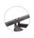 Soporte de TV con brazo 43" / 90"