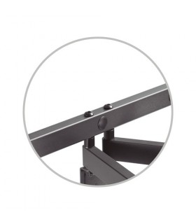 Soporte de TV con brazo 43" / 90"