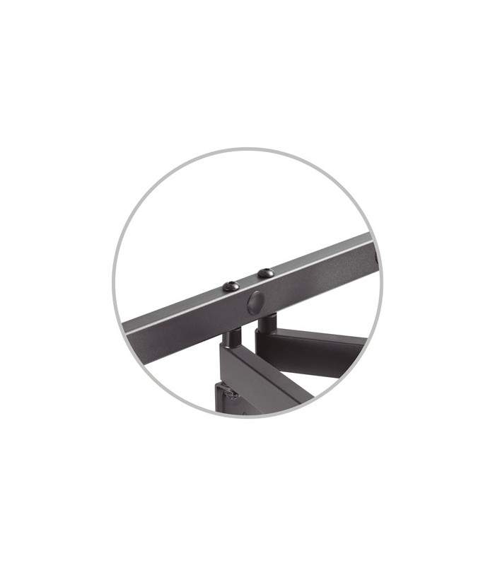 Soporte de TV con brazo 43" / 90"