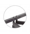 Soporte de TV con brazo 43" / 90"
