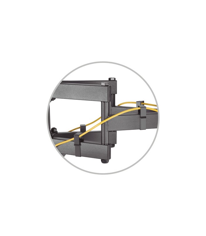 Soporte de TV con brazo 43" / 90"