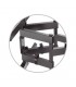 Soporte de TV con brazo 43" / 90"