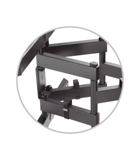 Soporte de TV con brazo 43" / 90"
