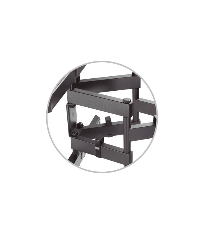 Soporte de TV con brazo 43" / 90"