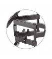 Soporte de TV con brazo 43" / 90"