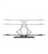 Soporte de TV con brazo 43" / 90"