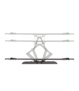 Soporte de TV con brazo 43" / 90"