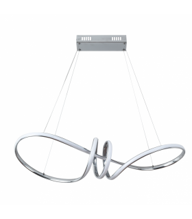 Lampara de Techo LED Dragon 40W 4.000Lm IP20 3000K
